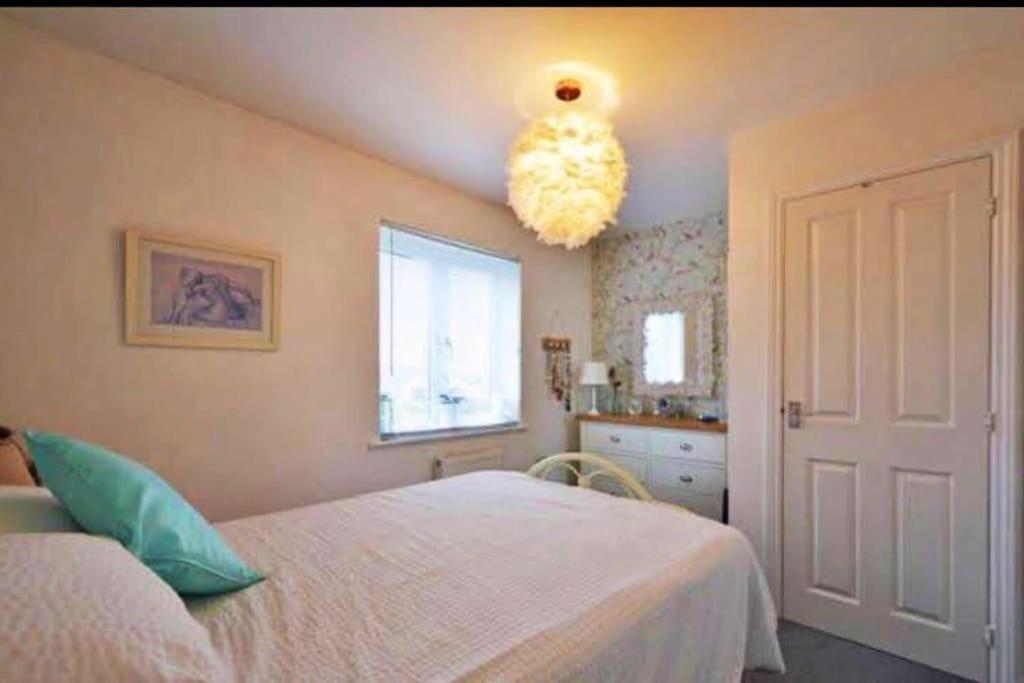Sunny Family 4-Sleeper Near Newquays Top Beaches New Quay Exteriér fotografie